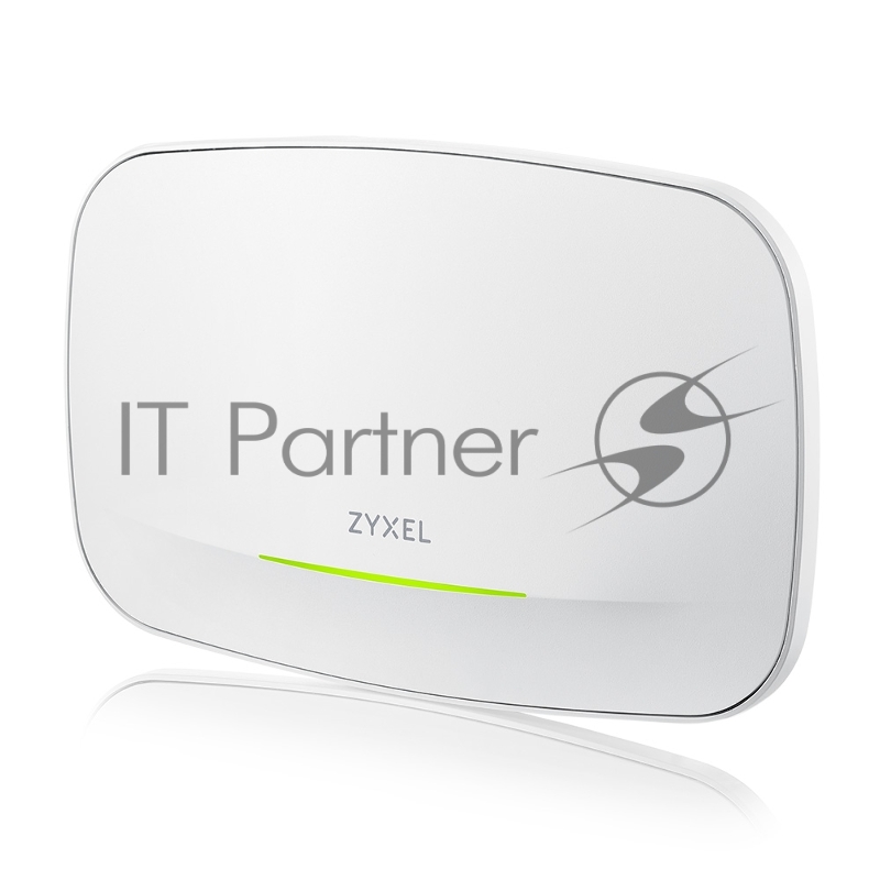 Точка доступа Zyxel NebulaFlex Pro WBE530, Wi-Fi 7 (BE11000), MU-MIMO 2x2+2x2+2x2, 2xLAN 2.5GE