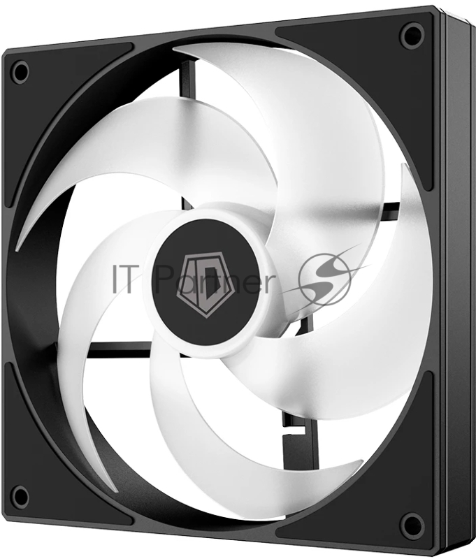 Вентилятор для корпуса ID-COOLING AS-140-ARGB-K