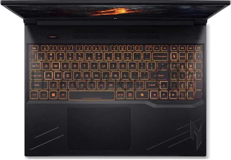 Ноутбук игровой Acer Nitro V 16 ANV16-41-R7HN / 16 WUXGA IPS 165Hz 1000:1 300 nit / Ryzen 5 8645HS