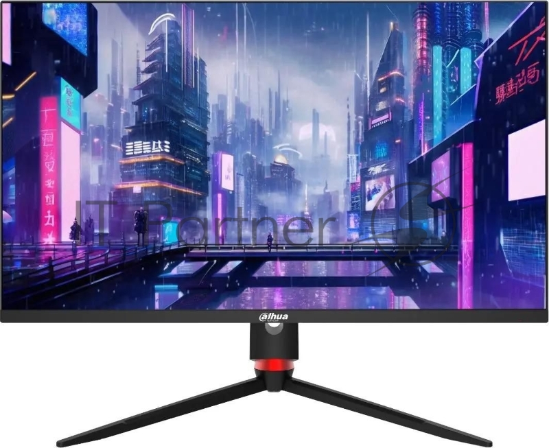 Монитор Dahua LM27-E331A черный 27 IPS LED 1ms 16:9 HDMI матовая HAS Piv 1000:1 300cd 178гр/178гр 2560x1440 180Hz DP 2K USB 4.7кг