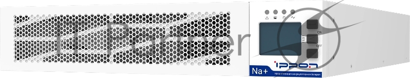 Источник бесперебойного питания Ippon Na+ RTA 3000 3000Вт 3000ВА белый