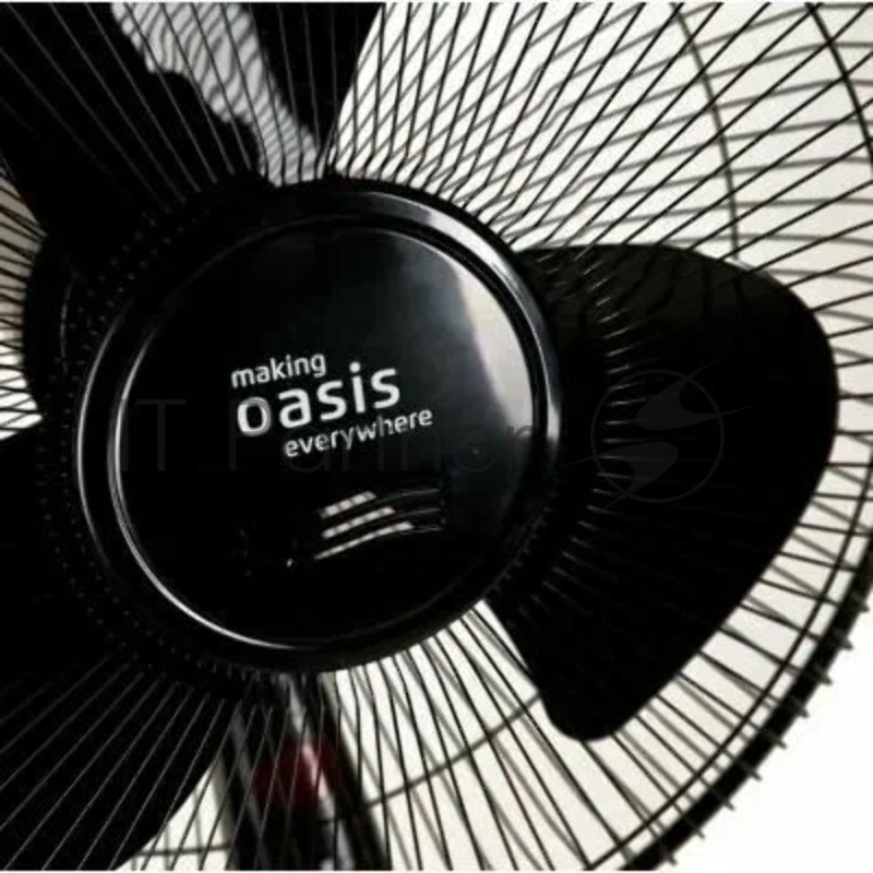 Вентилятор напольный making Oasis everywhere серия VF-50PB (4 шт. в коробке)