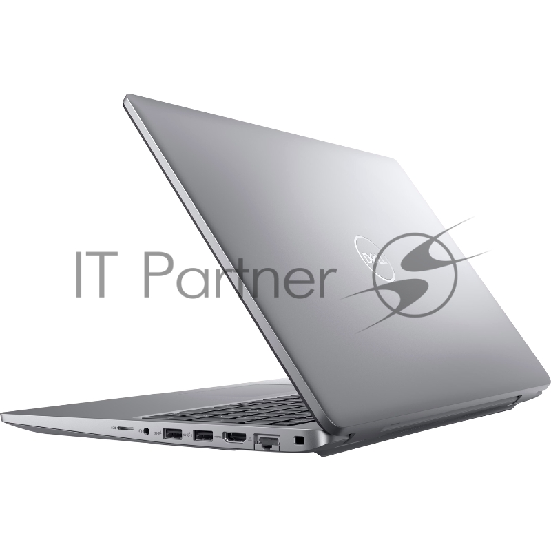 Ноутбук/ Dell Latitude 5550 15.6(1920x1080 (матовый) IPS)/Intel Core Ultra 5 135U(1.6Ghz)/8192Mb/512SSDGb/n Graphics/Cam/BT/WiFi/42WHr/war 1y/1.62kg/Silver/Ubuntu + (210-BLMP) EN_kbd 3pin
