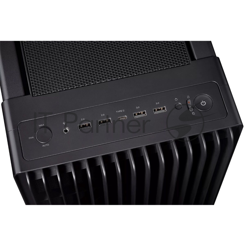 Корпус ASUS PROART PA602 TG ARGB BLACK PA602/BLK/TG (90DC00J0-B09000)