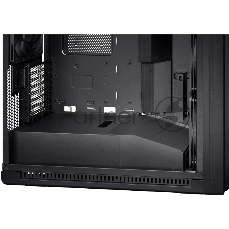 Корпус ASUS PROART PA602 TG ARGB BLACK PA602/BLK/TG (90DC00J0-B09000)