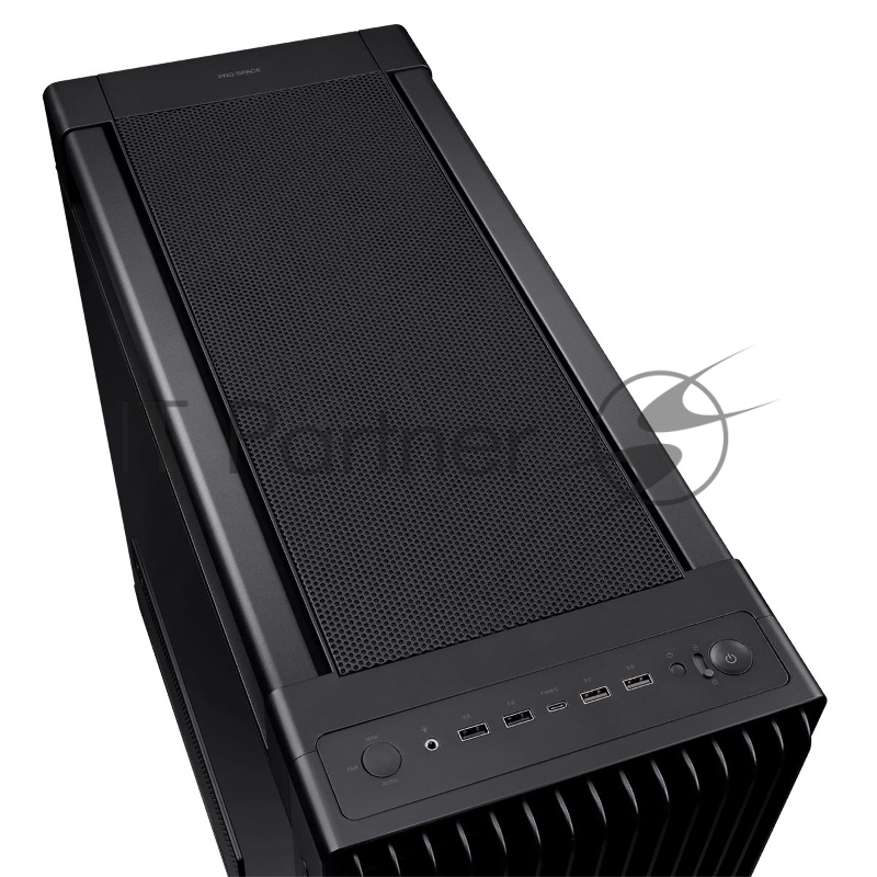 Корпус ASUS PROART PA602 TG ARGB BLACK PA602/BLK/TG (90DC00J0-B09000)