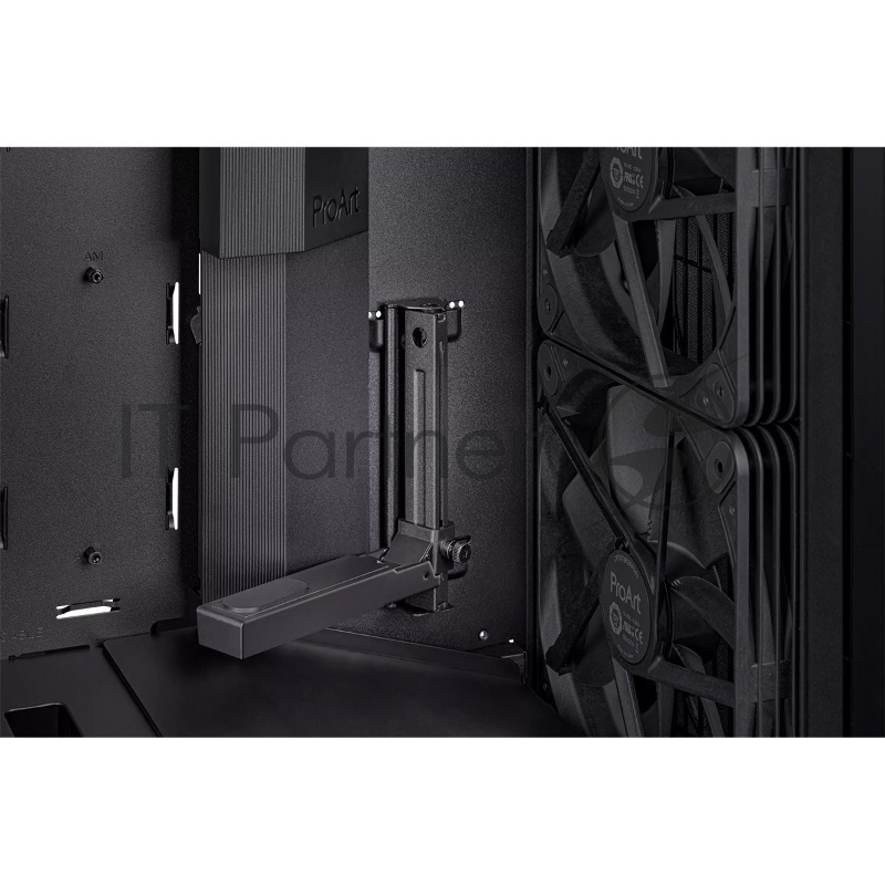 Корпус ASUS PROART PA602 TG ARGB BLACK PA602/BLK/TG (90DC00J0-B09000)