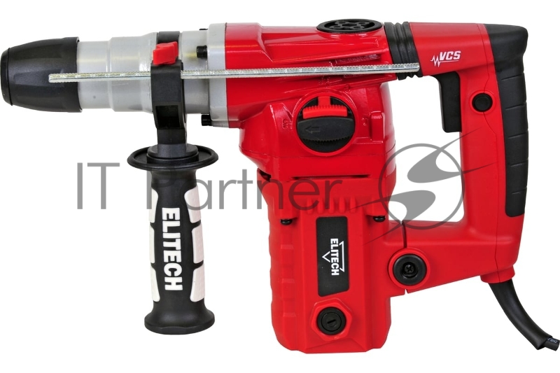 Перфоратор Elitech П 280ЭМ патрон:SDS-plus уд.:4Дж 1000Вт (кейс в комплекте)