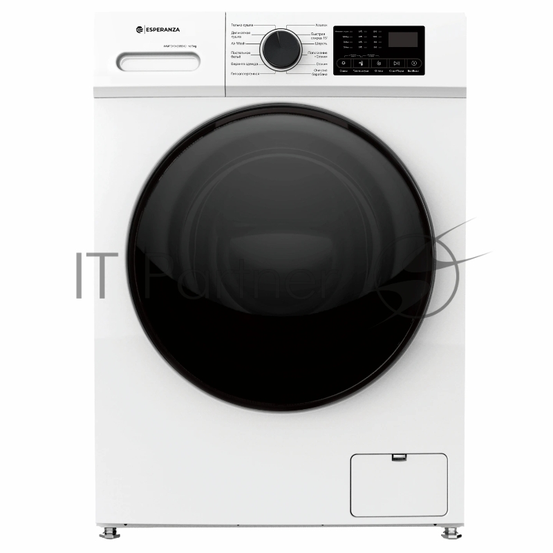 С/м ESPERANZA WMFD1012IBD12 с сушкой инверторный мотор