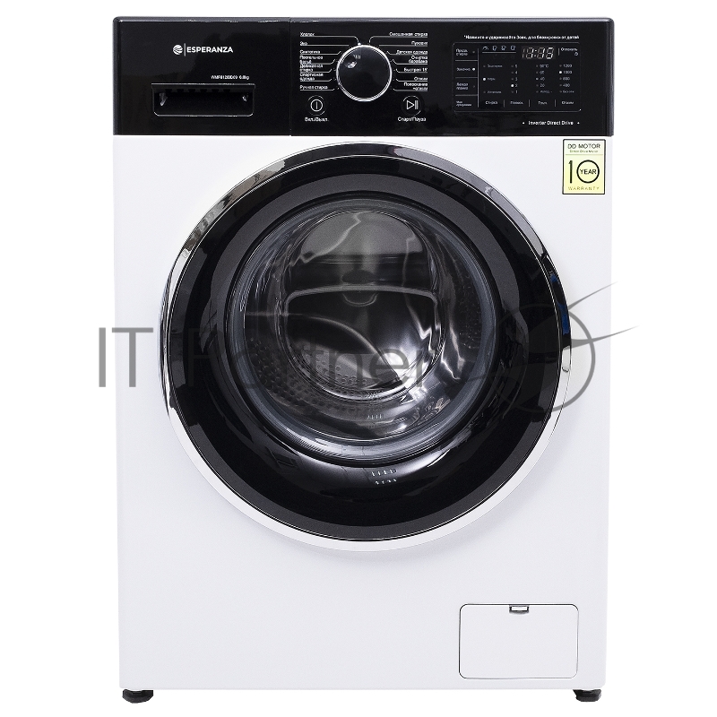 С/м ESPERANZA WMF712IBD11 Инверторный мотор с прямым приводом Direct Drive