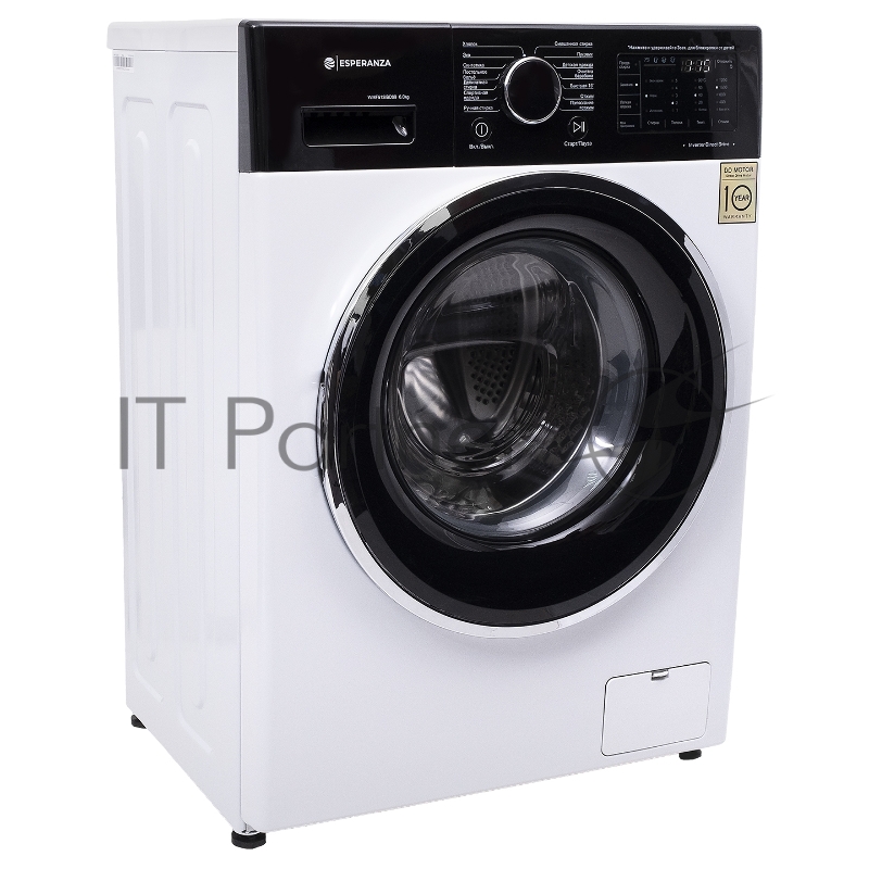 С/м ESPERANZA WMF712IBD11 Инверторный мотор с прямым приводом Direct Drive