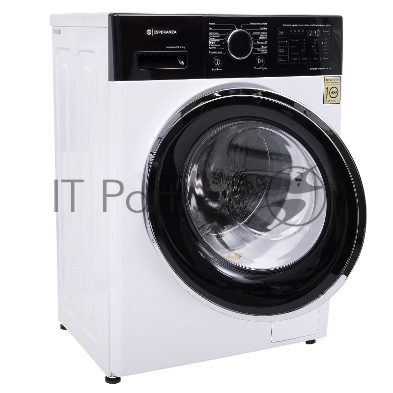 С/м ESPERANZA WMF712IBD11 Инверторный мотор с прямым приводом Direct Drive