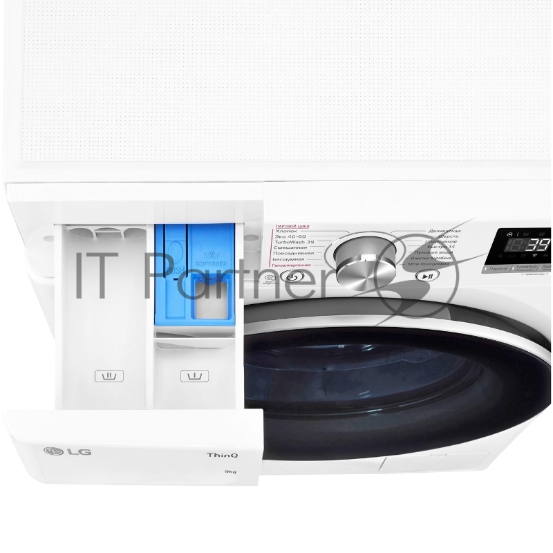 Стиральная машина LG F2V7FS1W