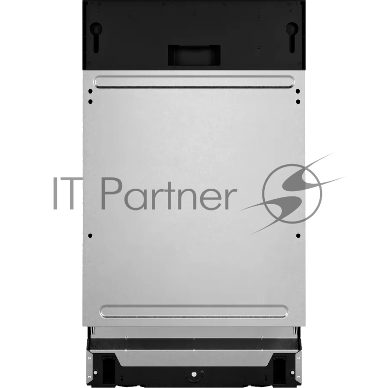 Встраиваемая посудомоечная машина Kuppersberg GGS 4535 High-Tech, 11 комплектов, 7 программ, 3 корзины, конденсационная сушка, луч на полу, частичная защита от протечек, индикатор отсутствия соли и ополаскивателя, отображение времени мытья, кнопочное