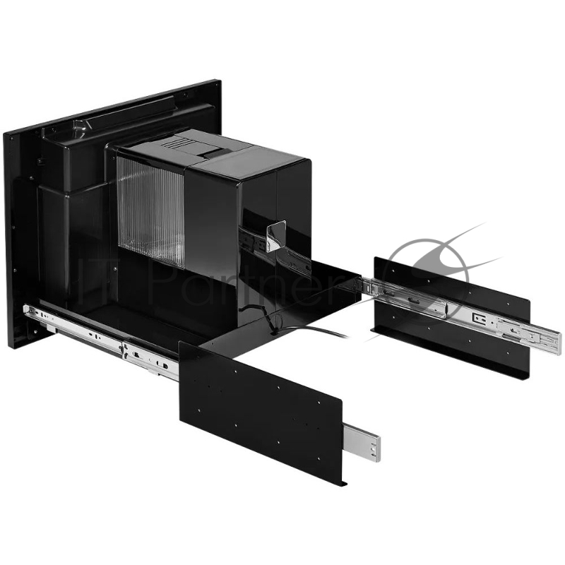 Встраиваемая кофемашина KUPPERSBERG KCM 183 Black High-Tech, контейнер для молока, 9 уровней помола, автоматическое выключение, сенсорное управление, капучинатор (автоматический), макс. давление 19 бар, объем контейнера для зерен 200 гр, объем емкост