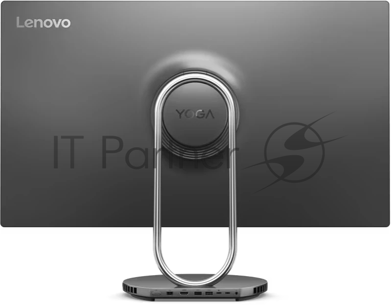 Моноблок Lenovo Yoga AIO 9 32IRH8 31.5 UHD (3840x2160) IPS 495N, i9-13900H, 16GB LPDDR5-5600, 1TB SSD M.2, Intel Iris Xe, WiFi6E, BT, 5.0MP+IR Cam, Wireless KB&Mouse, Win 11 Home RUS, Storm Grey, 1Y