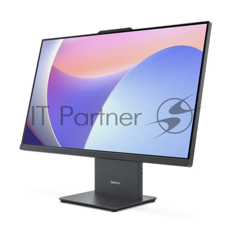 Моноблок Lenovo IdeaCentre AIO 27ARR9 27 FHD (1920x1080) IPS 300N, Ryzen 3 7335U, 1x8GB SO-DIMM DDR5-4800, 512GB SSD M.2, Radeon 660M, WiFi6, BT, 5.0MP Cam, Wireless KB&Mouse, NoOS, Luna Grey, 1Y