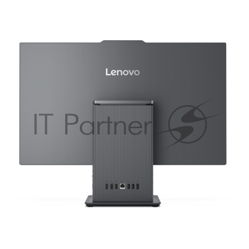 Моноблок Lenovo IdeaCentre AIO 27ARR9 27 FHD (1920x1080) IPS 300N, Ryzen 3 7335U, 1x8GB SO-DIMM DDR5-4800, 512GB SSD M.2, Radeon 660M, WiFi6, BT, 5.0MP Cam, Wireless KB&Mouse, NoOS, Luna Grey, 1Y