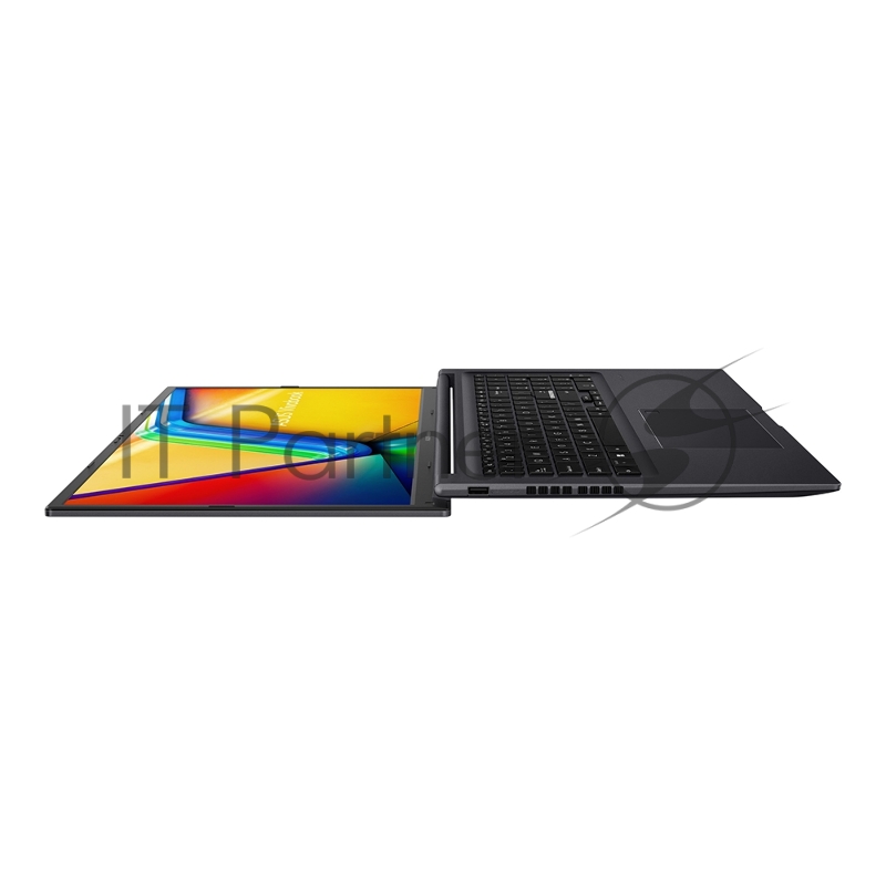 Ноутбук ASUS Vivobook 17X M3704YA-AU222 Indie Black (90NB1192-M009X0)