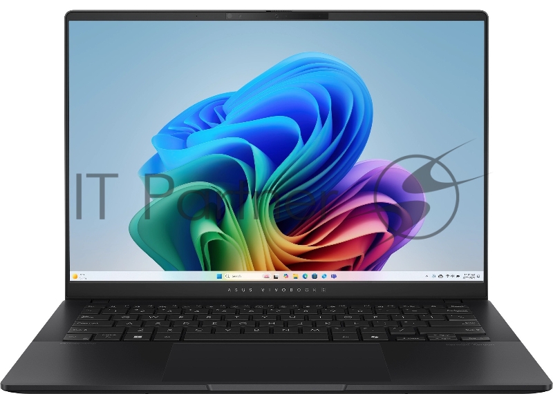 Ноутбук ASUS Vivobook S 14 S5406SA-QD028 Neutral Black (90NB15R3-M009F0)