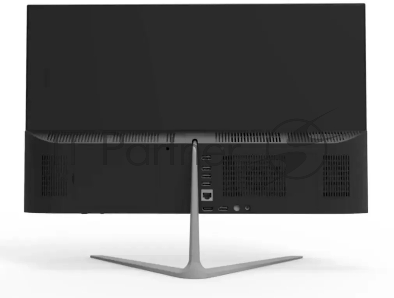 Моноблок IRU Planio 23IGLG 23.8 Full HD Cel N4020 (1.1) 8Gb SSD512Gb UHDG 600 CR Free DOS GbitEth WiFi BT Cam черный 1920x1080