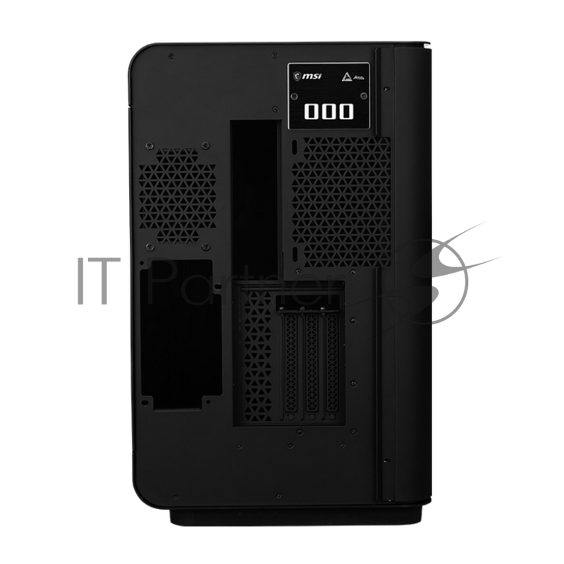 Корпус для ПК MSI MEG MAESTRO 700L PZ, E-ATX, 2xUSB 3.2 Gen 1, 1xUSB 3.2 Gen2 Type-C, no pre-install Fan, TG