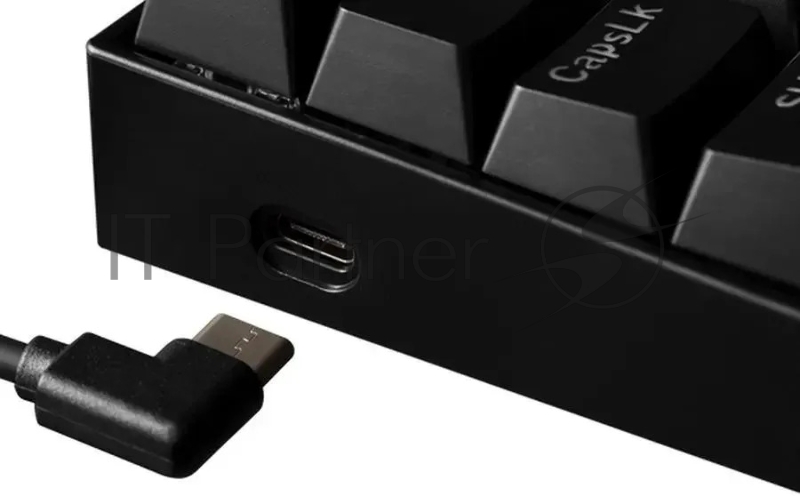 Клавиатура REDRAGON LAKSHMI проводная USB чёрная