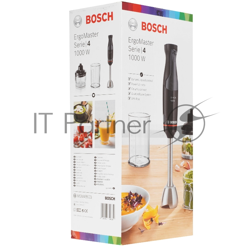 Блендер Bosch MSM4B620