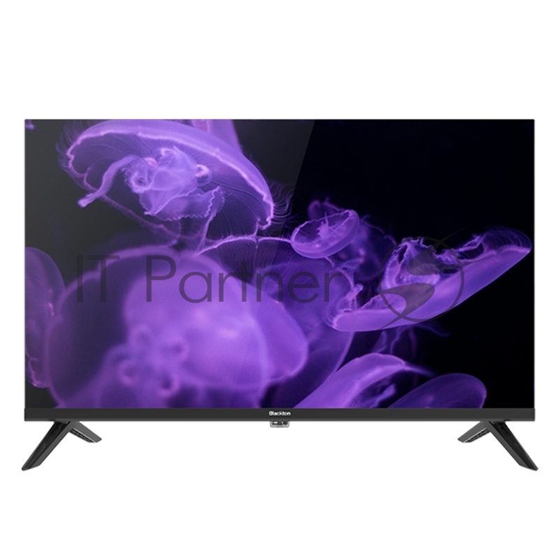 Телевизор Blackton 24 Bt 24FS32B черный DLED HD 60Hz AndroidTV