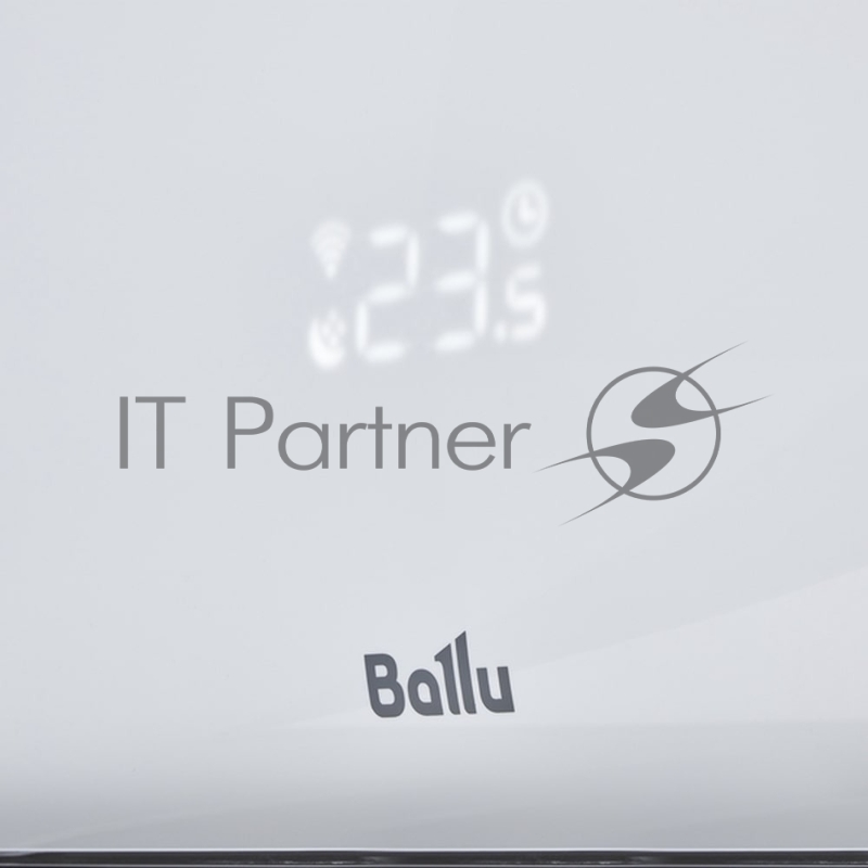 Блок внутренний сплит-системы Ballu iGreen Pro DC BSAGI/in-09HN8_V4 инвертор, 9200 BTU, 27 м², 25 дБ, охлаждение, обогрев, осушение, белый