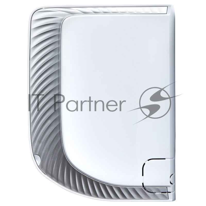 Блок внутренний сплит-системы Ballu iGreen Pro DC BSAGI/in-09HN8_V4 инвертор, 9200 BTU, 27 м², 25 дБ, охлаждение, обогрев, осушение, белый