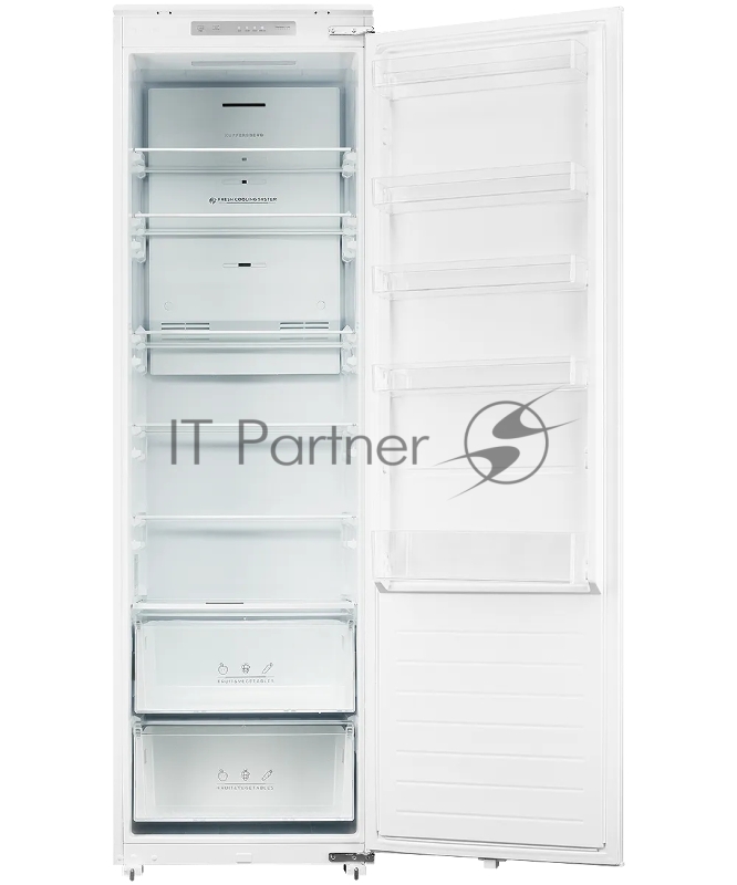 Встраиваемый холодильник Kuppersberg SRB 1780 белый