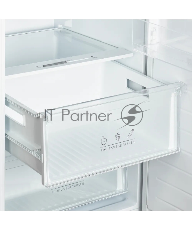 Встраиваемый холодильник Kuppersberg SRB 1780 белый
