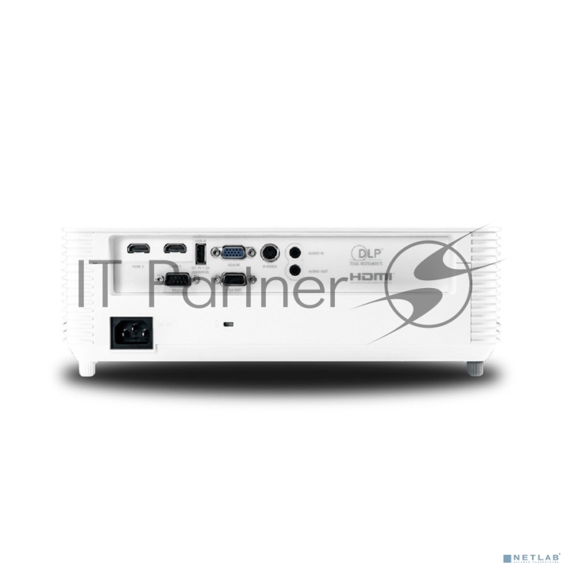 Exell EXD203STW Проектор ламповый короткофокусный {DLP, 3600 lm, WXGA (1280x800), 30000:1}