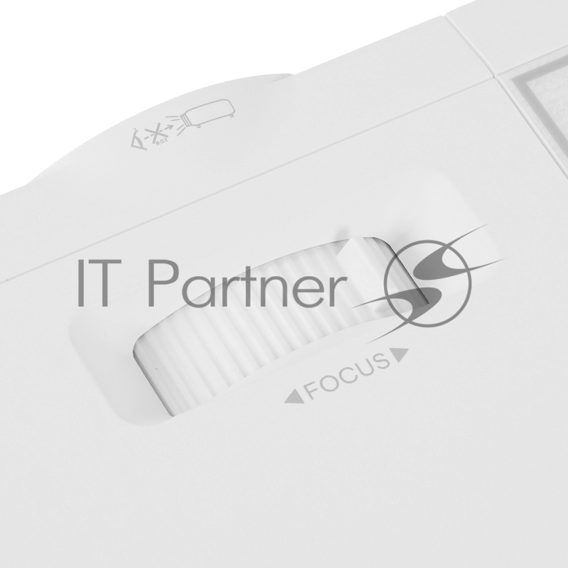 Exell EXD203STW Проектор ламповый короткофокусный {DLP, 3600 lm, WXGA (1280x800), 30000:1}