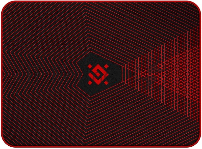 Ковер напольный игровой DEFENDER CYBE BLACK 50569