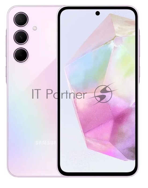 Смартфон Samsung Galaxy A35 5G NFC 8/128GB LIGHT VIOLET SM-A356