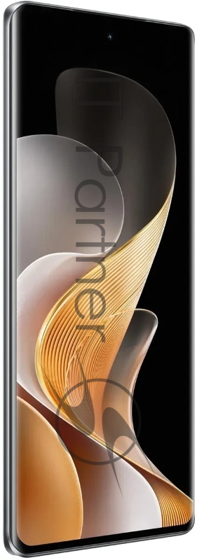 Смартфон vivo V40 12/512Gb, титановый серебристый