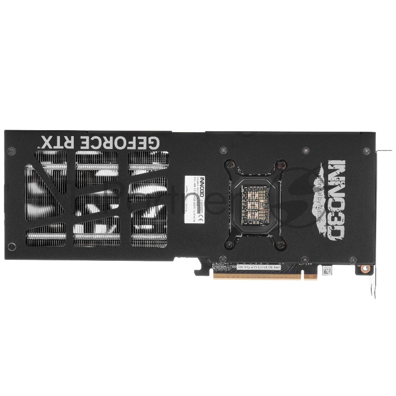 Видеокарта INNO3D RTX 5080 X3 OC, HDMI, DP*3, 16G,D7
