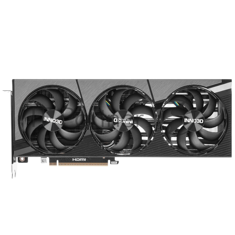 Видеокарта INNO3D RTX 5080 X3 OC, HDMI, DP*3, 16G,D7