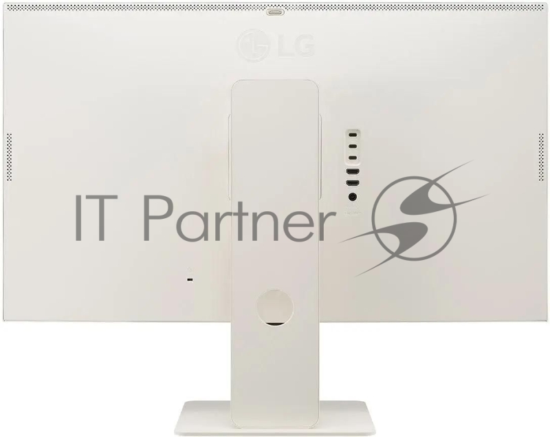 LCD LG 31.5 32SR83U-W Smart Monitor {IPS 3840x2160 60Hz 400cd 16:9 5ms 178/178 2x5W USB-C 2xHDMI USB VESA HAS, webOS}