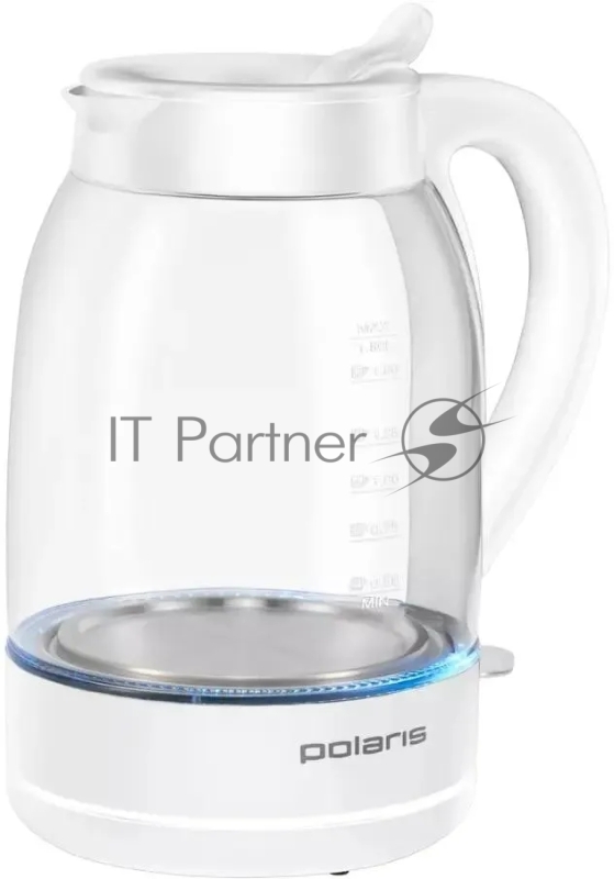 Чайник электрический Polaris PWK 1797CGL 1.8л. 2200Вт сталь