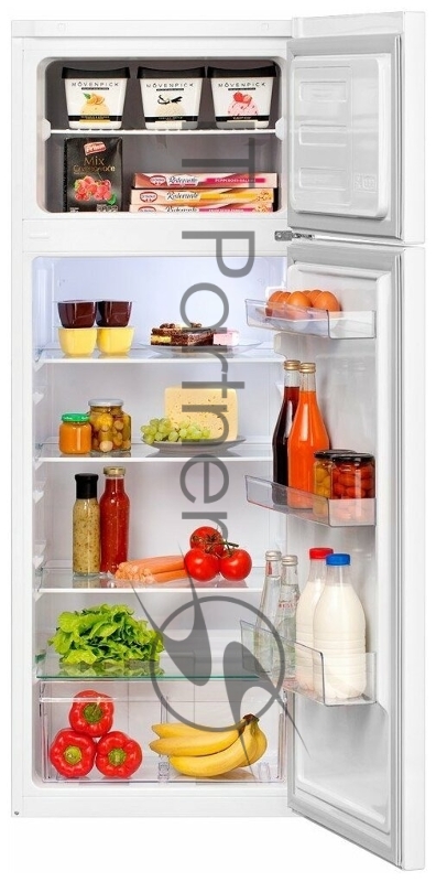 Холодильник Beko RDSK240M20W 2-хкамерн. белый