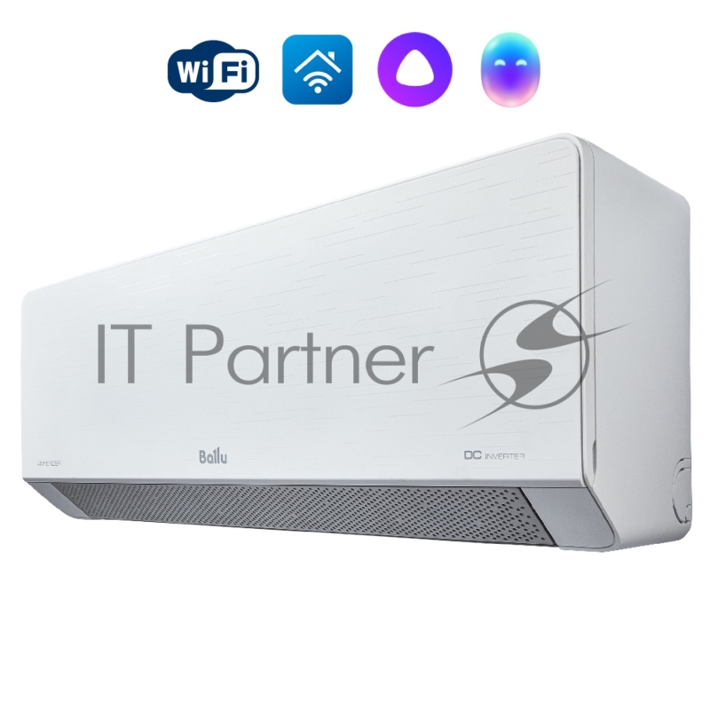 Внутренний блок сплит-системы инверторного типа Ballu Defender BSHI-18HN8 (строго с 10874220)