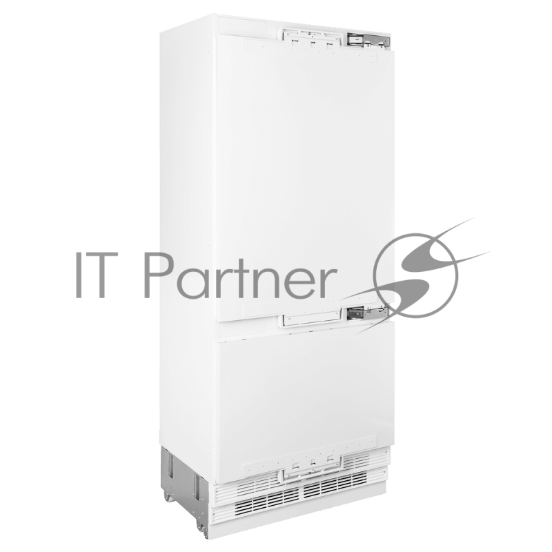 Холодильник-морозильник встраиваемый MAUNFELD MBF212NFW1 Inverter