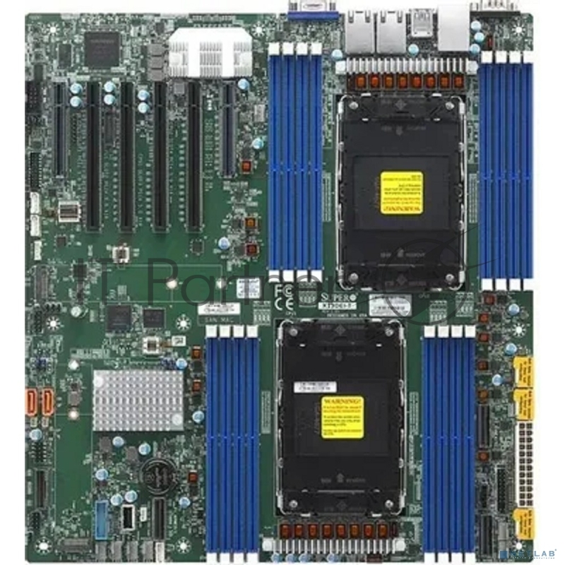 Материнская плата Supermicro MBD-X13DEI-T-B