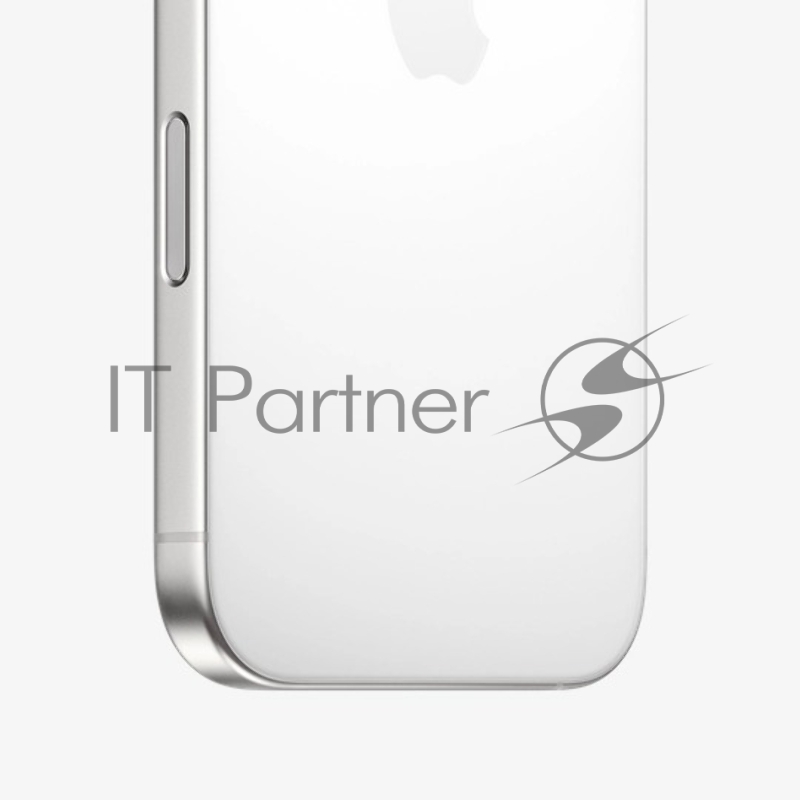 Смартфон Apple A3293 iPhone 16 Pro 256Gb белый титан моноблок 3G 4G 1Sim 6.3 1206x2622 iOS 18 48Mpix 802.11 a/b/g/n/ac/ax/be NFC GPS Protect
