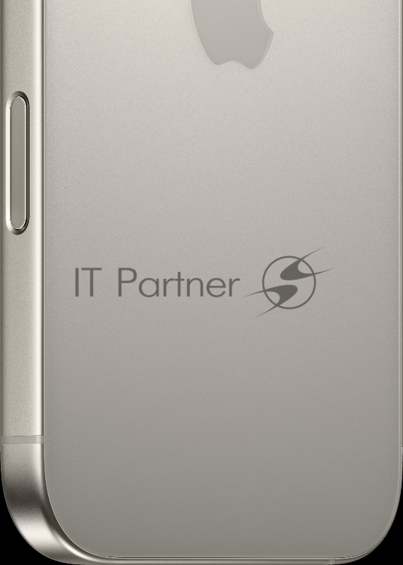 Смартфон Apple A3293 iPhone 16 Pro 256Gb титан моноблок 3G 4G 1Sim 6.3 1206x2622 iOS 18 48Mpix 802.11 a/b/g/n/ac/ax/be NFC GPS Protect