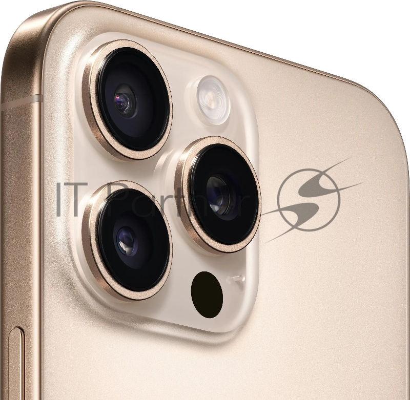 Смартфон Apple iPhone 16 Pro Max A3295 8/1Tb бежевый титан