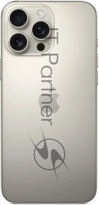 Смартфон Apple iPhone 16 Pro Max A3295 8/512Gb титан